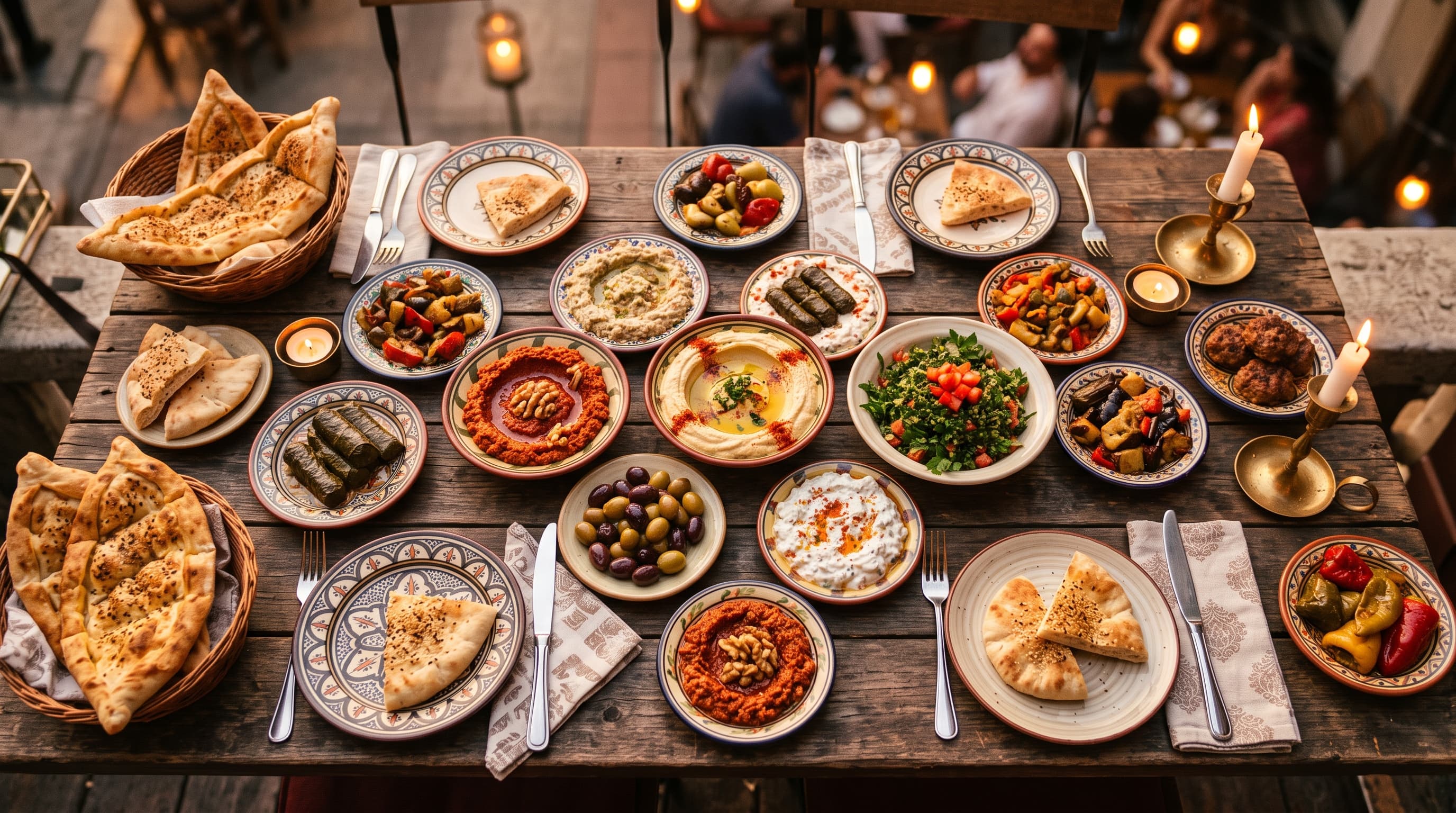 Gastronomy & Culinary Culture